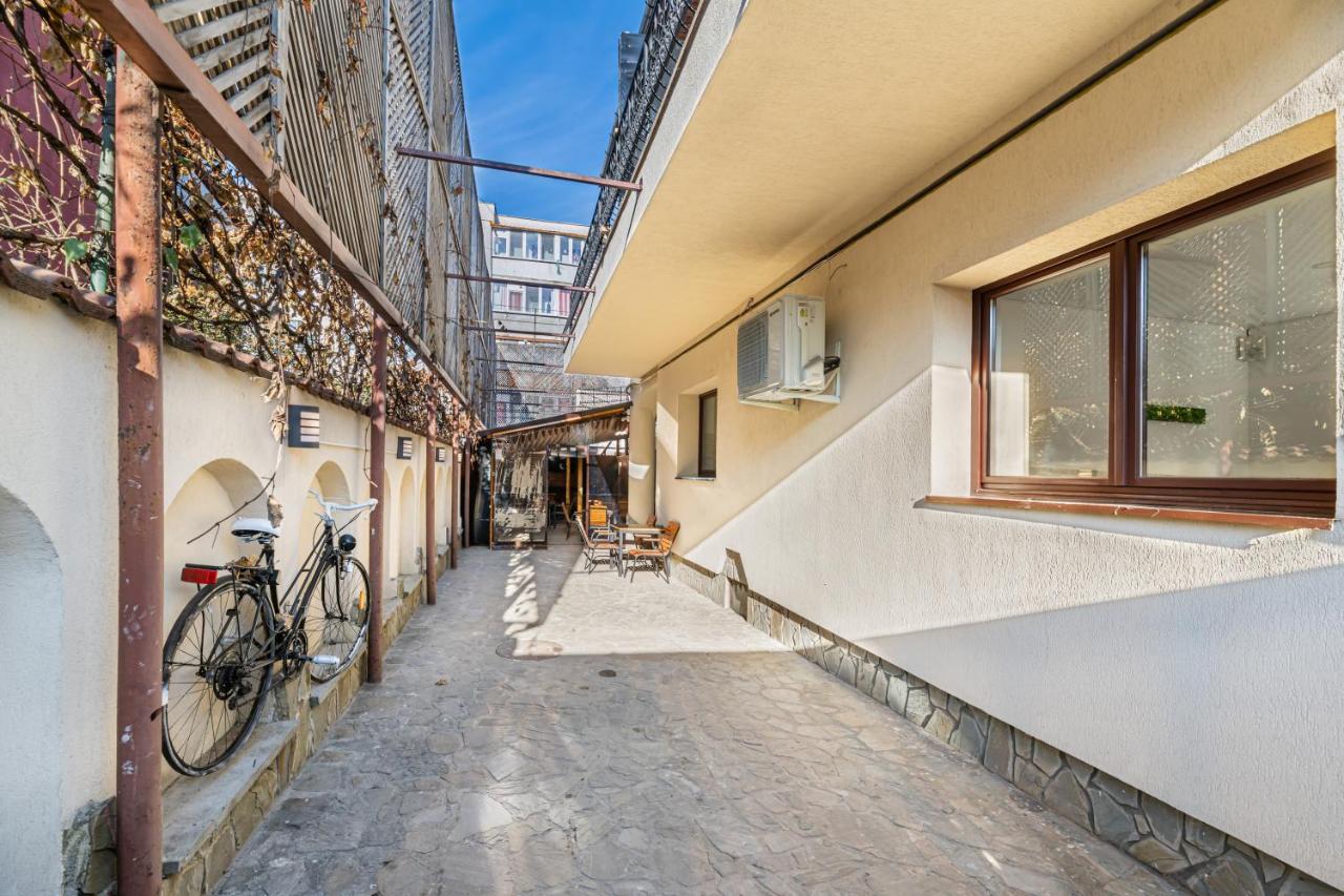 Bada Bing Residence Brașov Exterior foto