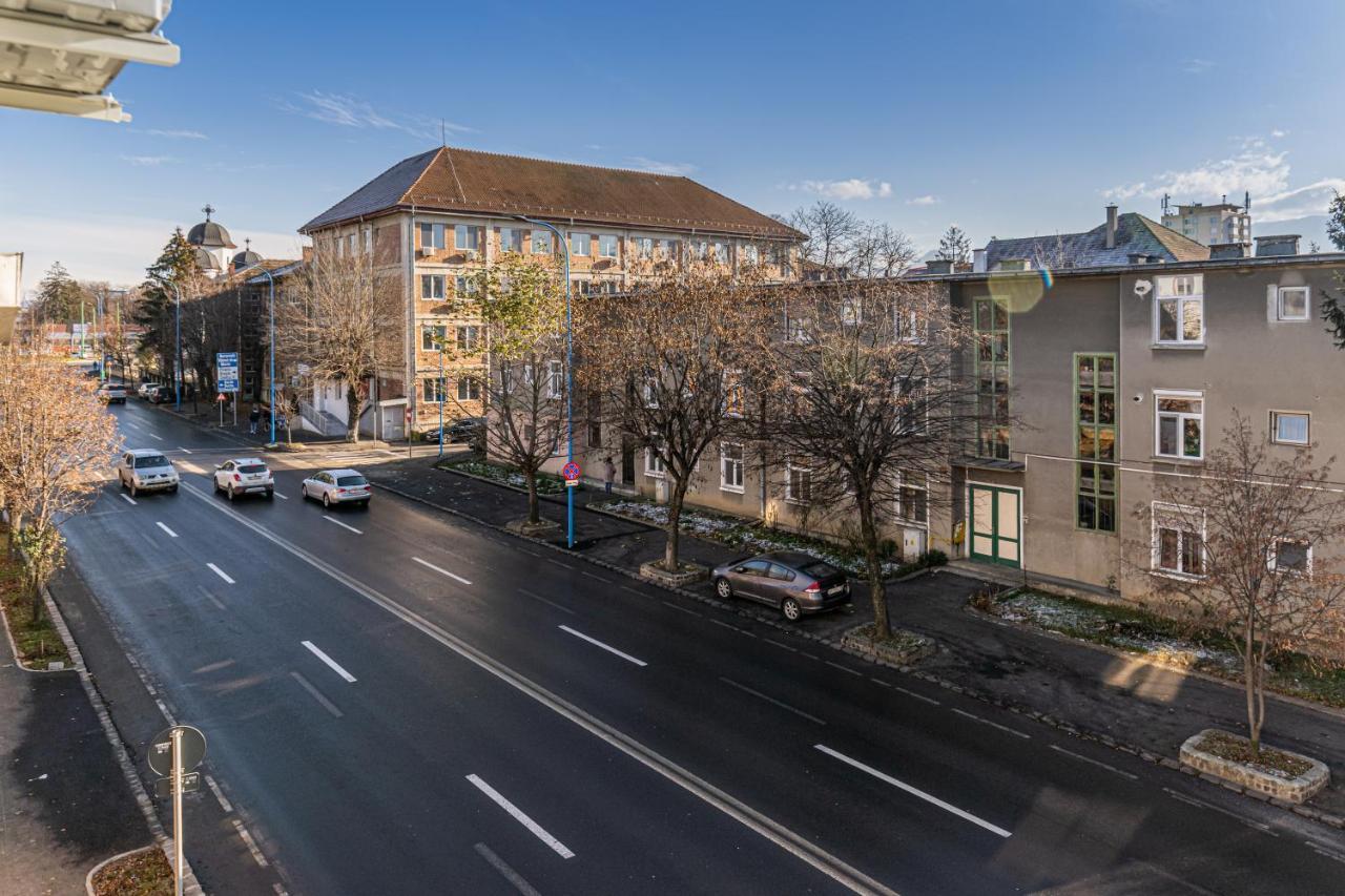 Bada Bing Residence Brașov Exterior foto